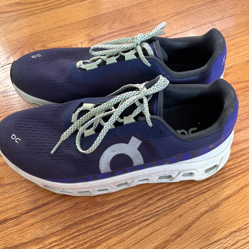 On Cloudmonster On Cloud Running Shoes 11